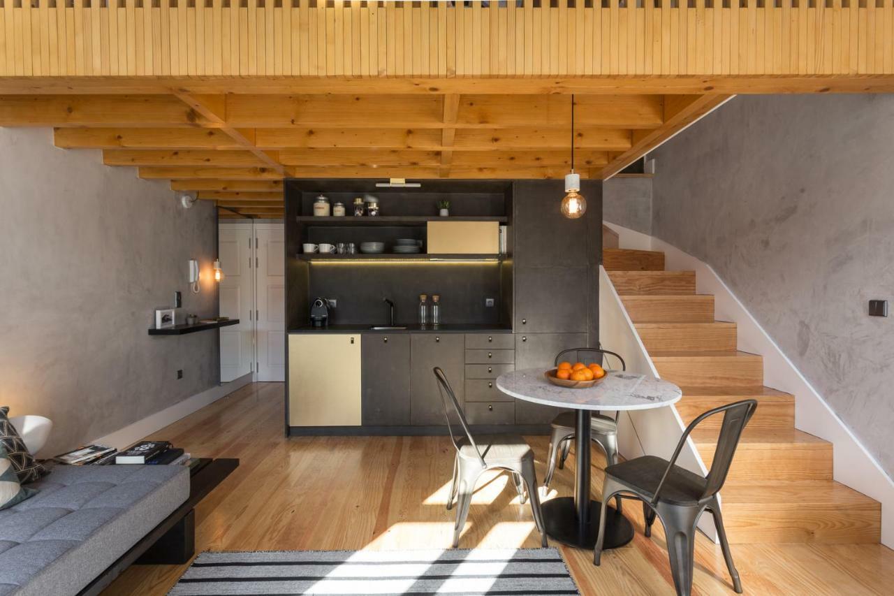 Gold&Grey Loft Almada Daire Porto Dış mekan fotoğraf
