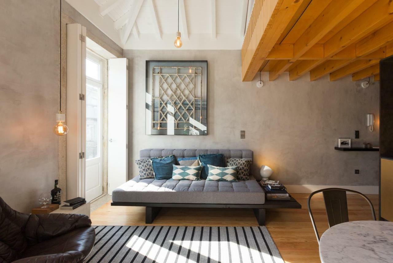 Gold&Grey Loft Almada Daire Porto Dış mekan fotoğraf