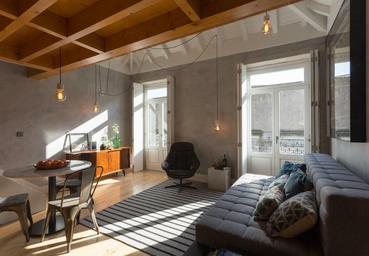Gold&Grey Loft Almada Daire Porto Dış mekan fotoğraf
