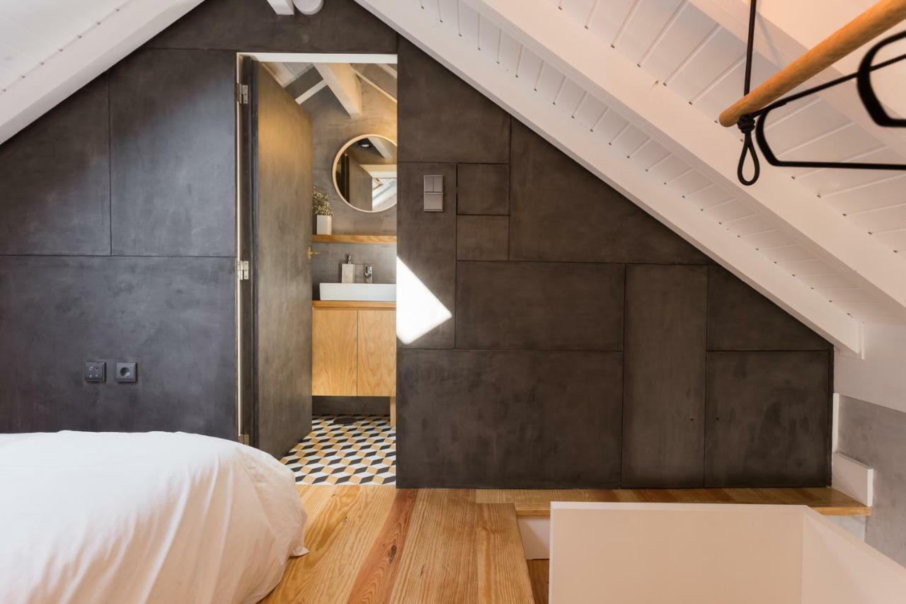Gold&Grey Loft Almada Daire Porto Dış mekan fotoğraf