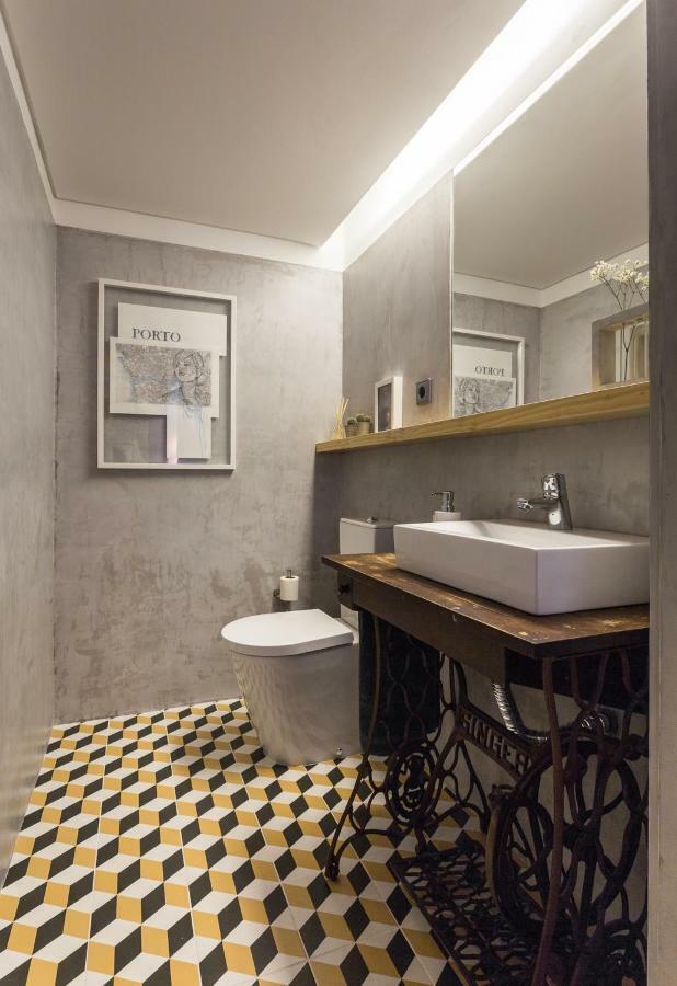 Gold&Grey Loft Almada Daire Porto Dış mekan fotoğraf